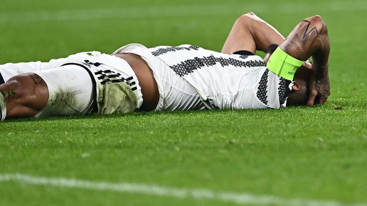 DA ZERO A DIECI - ZERO A CHI NON VEDE, DIECI ALLO STADIUM