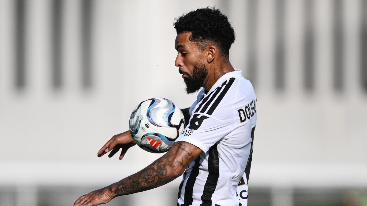 Juventus-Nizza 2-0 - Buona la terza, a decidere sono Douglas Luiz e Oboavwoduo