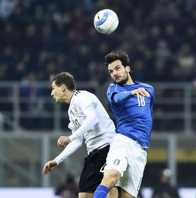 Goretzka, in Italia c'è anche l'Inter
