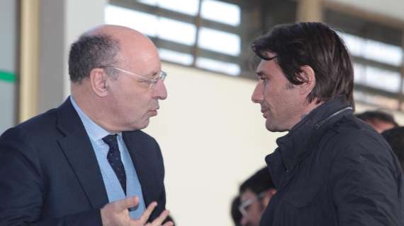 MAROTTA A UNDICI: "Tra Sanchez e Suarez sono contento dei nostri. Su Conte nessuna clausola, più Pogba e meno Ibra