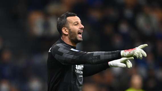 QUI INTER - Handanovic in conferenza: "Conosciamo la Juve, è una squadra tosta"
