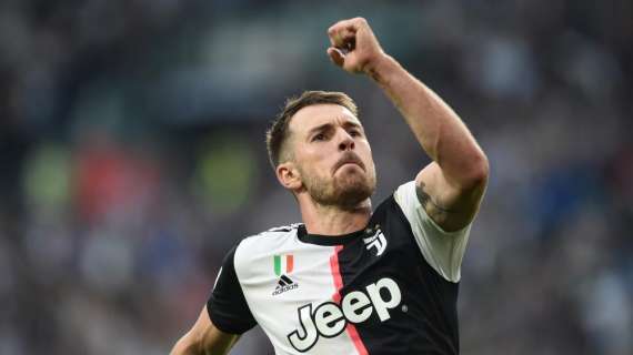 RAMSEY: “Debutto in serie A”
