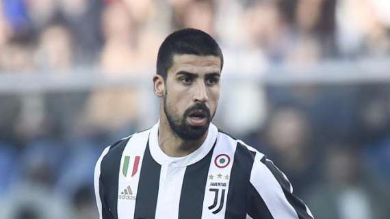 LIVE TJ - KHEDIRA: "Non andrò in Mls. Se la Juve mi offrisse il rinnovo direi di sì, perché amo il club e i tifosi. Prenderei Emre Can al volo"