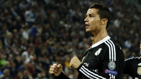 Ronaldo primo goleador nella storia della Champions