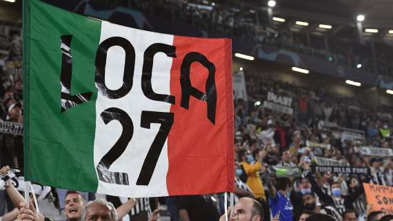 Salernitana-Juventus, partita la vendita dei biglietti per il settore ospiti