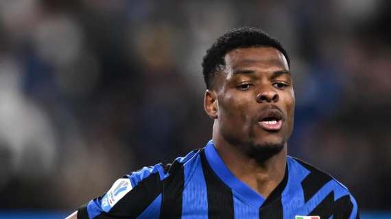 Inter, Dumfries: "Juve o Milan? Non ho preferenze, ogni partita è difficile"