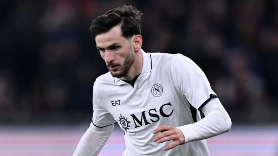 PSG, Kvaratskhelia: "Io, Fabian Ruiz e Donnarumma amiamo il Napoli, lo Scudetto sarà meritato"