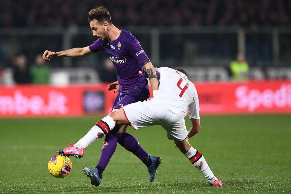 Matteo Gribaudi/Image Sport