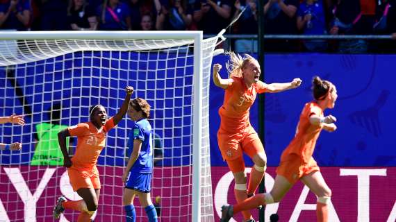 UFFICIALE - Secondo colpo per l'Inter Women di Guarino: presa l'olandese Van Der Gragt