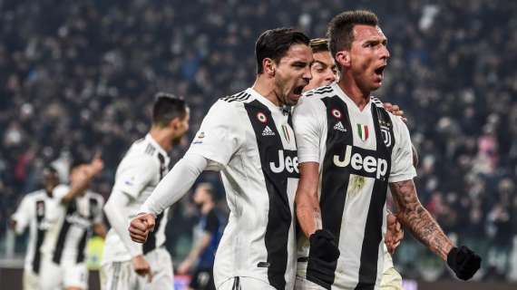 Juventus.com - Matchday, le statistiche del Derby 