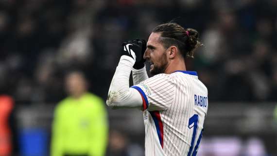 Sportmediaset - Per l'ex Juve Rabiot resiste l'ipotesi Milan