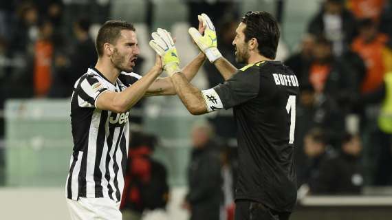 LA JUVENTUS E NAPOLI GLI OSCAR DEL 2013, DISASTRO INTER E MILAN!