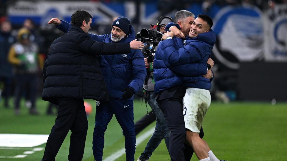 Serie A, la classifica aggiornata: l'Inter rchiude l'anno in testa