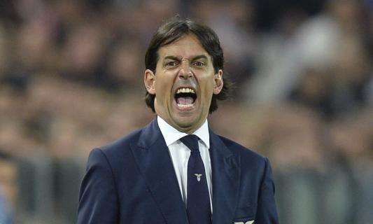S. Inzaghi: "Nove punti giocando contro Juventus e Inter"