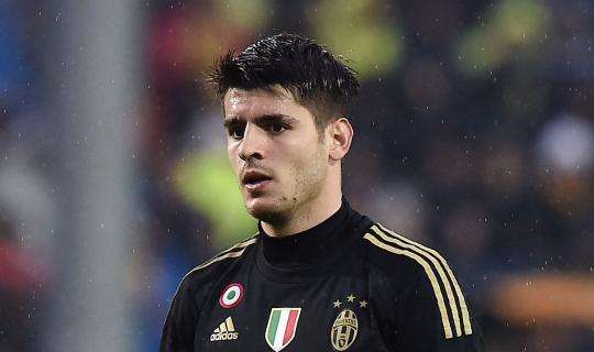 SkySport - Il Real rivuole Morata 