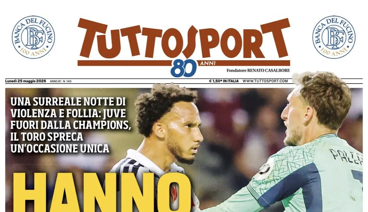 Hanno perso tutti 
