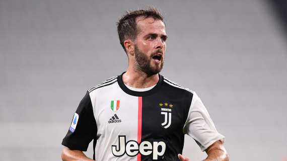 Pjanic: "Alla Juve se non sono primi non sono contenti, ma col nuovo allenatore serve tempo"