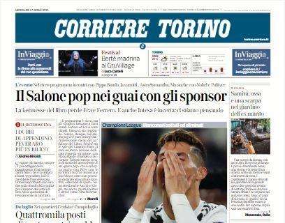 Corriere di Torino - Il ko costa 12 milioni   