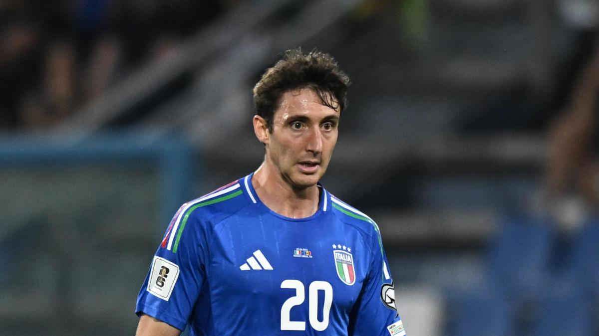 Moldova-Italia, formazioni ufficiali: Cambiaso titolare, Locatelli in panca