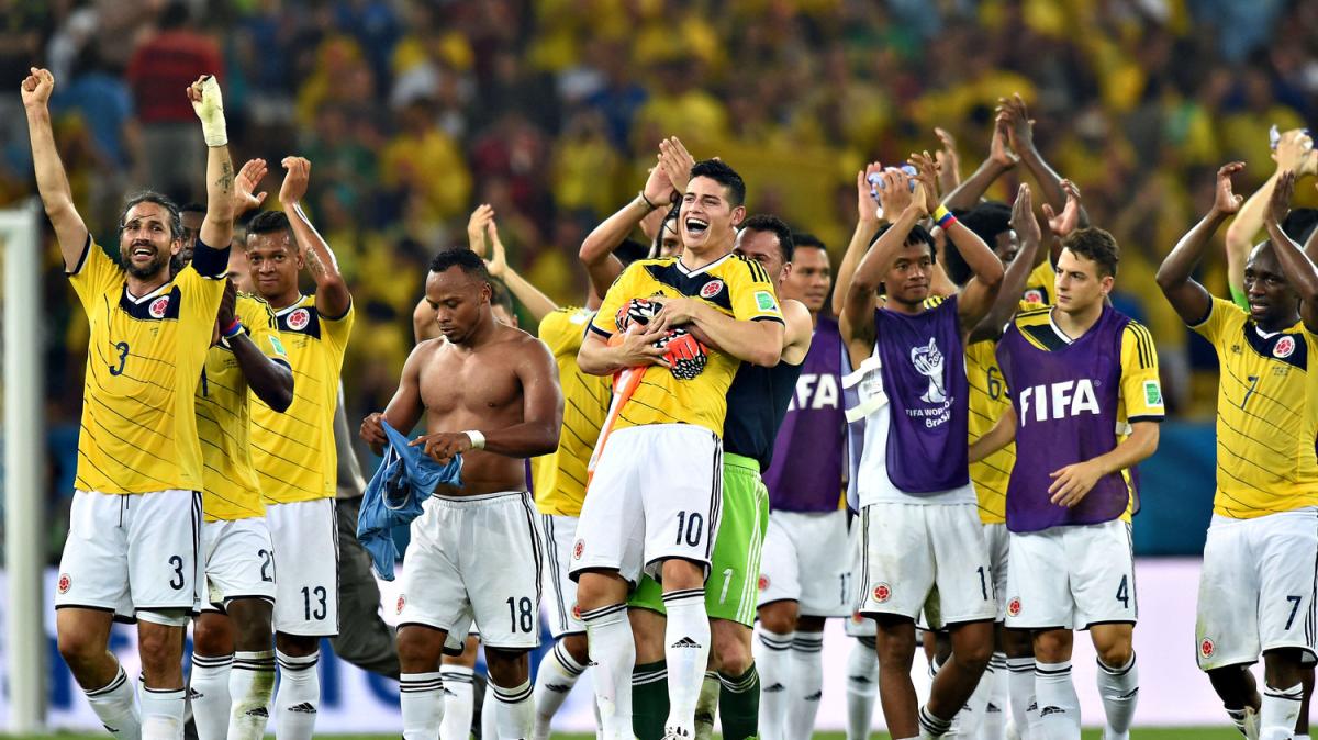 La Colombia di Cabal sfiderà la Francia prima del Mondiale