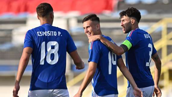 Italia U21, Nunziata convoca Raimondo del Venezia