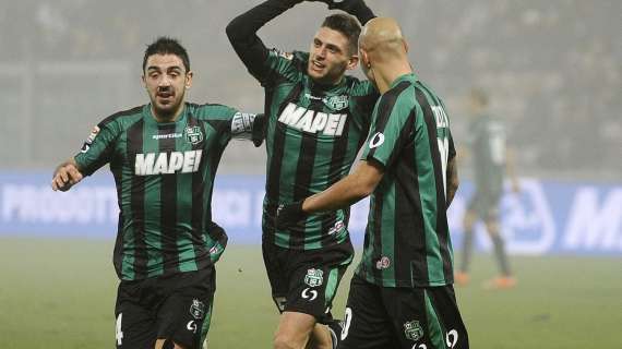 LIVE - incontro terminato tra la Juve e il Sassuolo per Berardi e Zaza. Nessun accordo tra i due club. I bianconeri vorrebbero inserire delle contropartite 