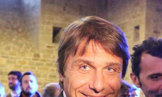 Conte a Sanremo: "Non lascio la Nazionale, ora voglio vincere"