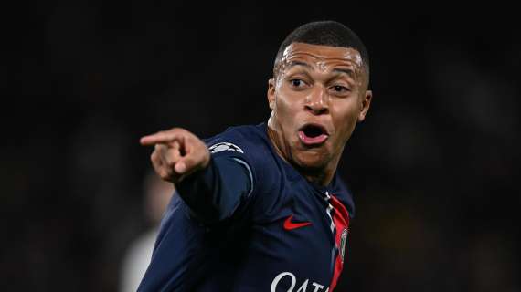 Mbappé ha scelto: indosserà la maglia numero 9 al Real Madrid