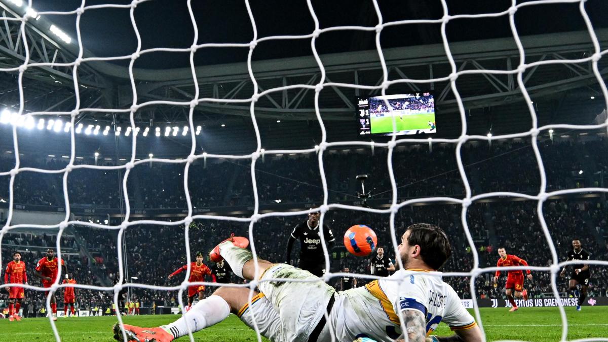 David, grande caso della Juventus 