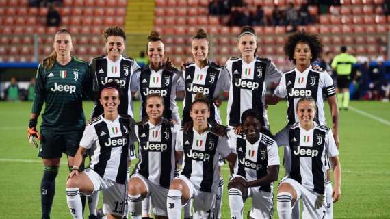 Juventus Women-Milan si gioca a Vercelli: cancelli aperti alle 11.30 e ingresso gratuito