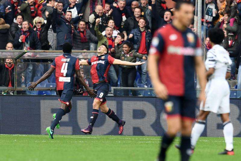 Matteo Gribaudi/Image Sport