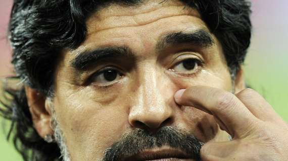 Gli auguri di Alex Del Piero a Maradona per i suoi 50 anni