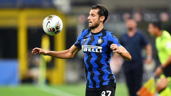 Candreva saluta l'Inter: "Orgoglioso di aver vestito questa maglia"