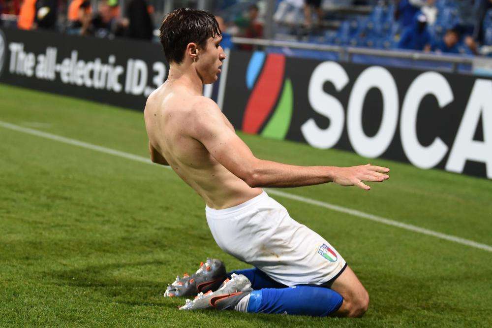 Matteo Gribaudi/Image Sport