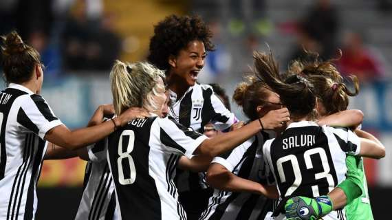 Juventus Women, già disponibili i biglietti per l'amichevole di Londra contro l'Arsenal