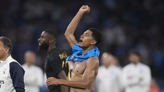 Bellingham tre anni fa è stato vicinissimo alla Juventus ma poi scelse il Borussia Dortmund