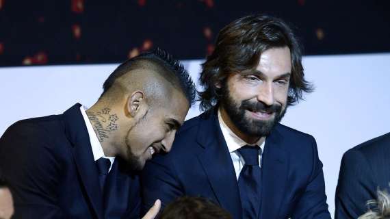 Pirlo a La Stampa: "Il mio futuro e' a Torino! La Roma ci darà filo da torcere non dobbiamo perdere punti per strada"