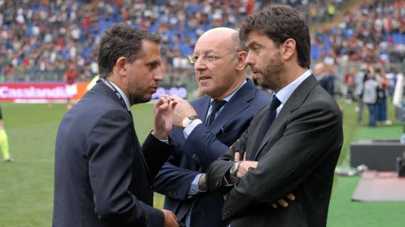 Gazzetta - Graziano: "La Juventus può già presentare una rosa solida, completa, anche più duttile rispetto al recente passato"