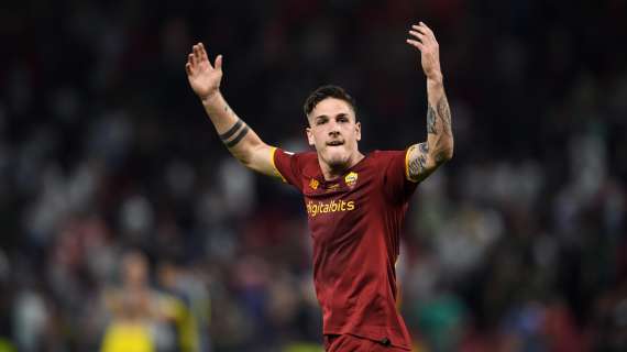 Gazzetta - La Roma apre al Tottenham per Zaniolo