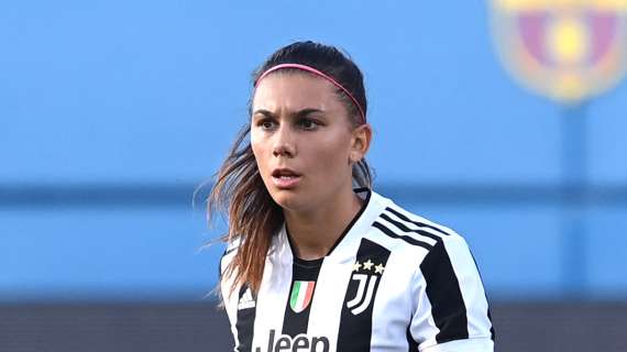 TJ - Juventus Women: Bonfantini in prestito alla Sampdoria. Decisiva la sua volontà 