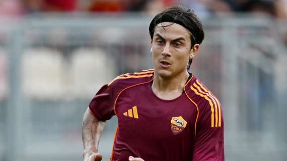 L'ex bianconero Dybala allontana il Boca Juniors: "Ho un contratto con la Roma"
