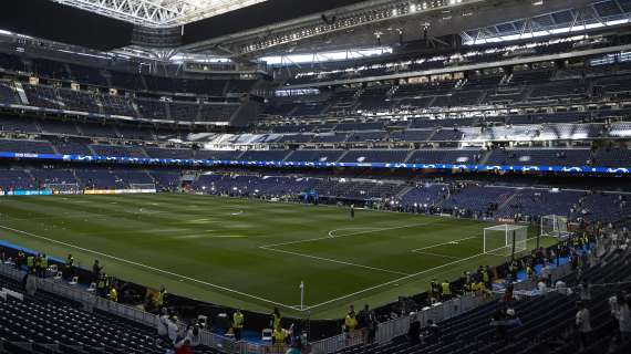 Il Bernabeu di Madrid è il miglior stadio del 2024 al World Football Summit