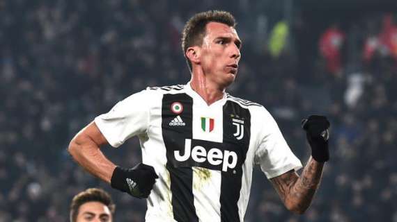 Eurosport - Le pagelle di Torino-Juventus: Mandzukic il migliore, Pjanic il peggiore