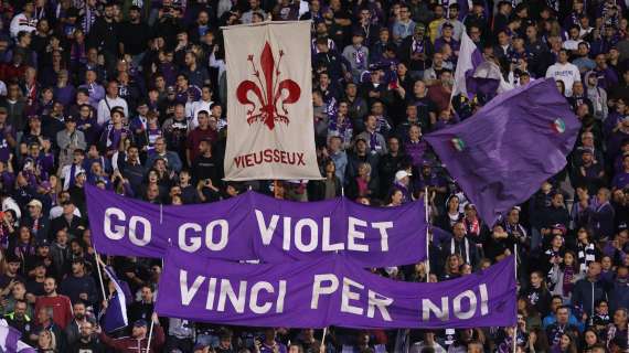 QUI VIOLA - In vendita i biglietti per la gara con la Juventus