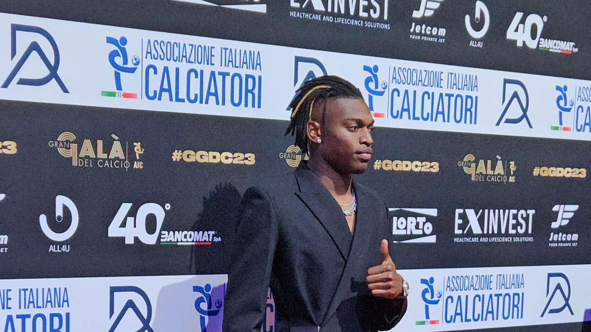 Champions, Leao: "Ora in Europa League per vincerla"