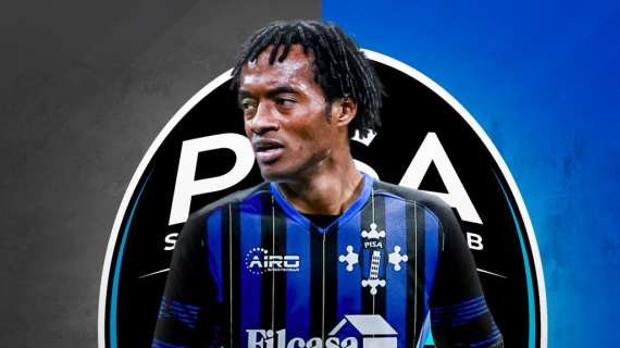 UFFICIALE - L'ex bianconero Cuadrado ancora in Serie A: è un giocatore del Pisa