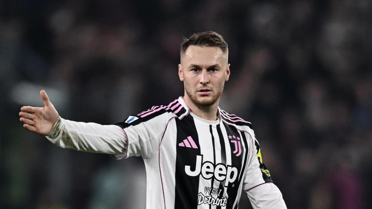 Juventus-Torino - Vlahovic oggi non incide, Koopmeiners migliore in campo: McKennie ci prova