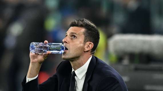 THIAGO MOTTA a Dazn: “Alla fine potevamo vincere noi. Dobbiamo analizzare bene le cose perchè…”