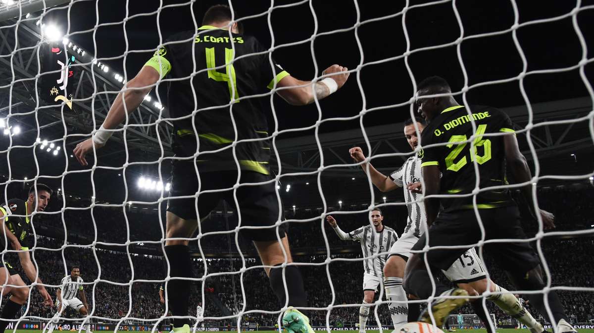 QUI SPORTING - Moreira in gran spolvero