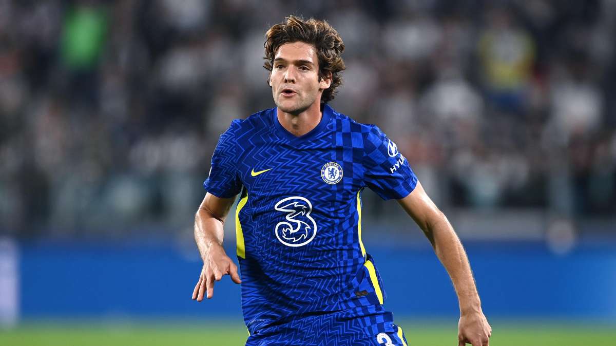Marca - Marcos Alonso vuole giocare in Spagna: Barcellona in pole, Juve defilata
